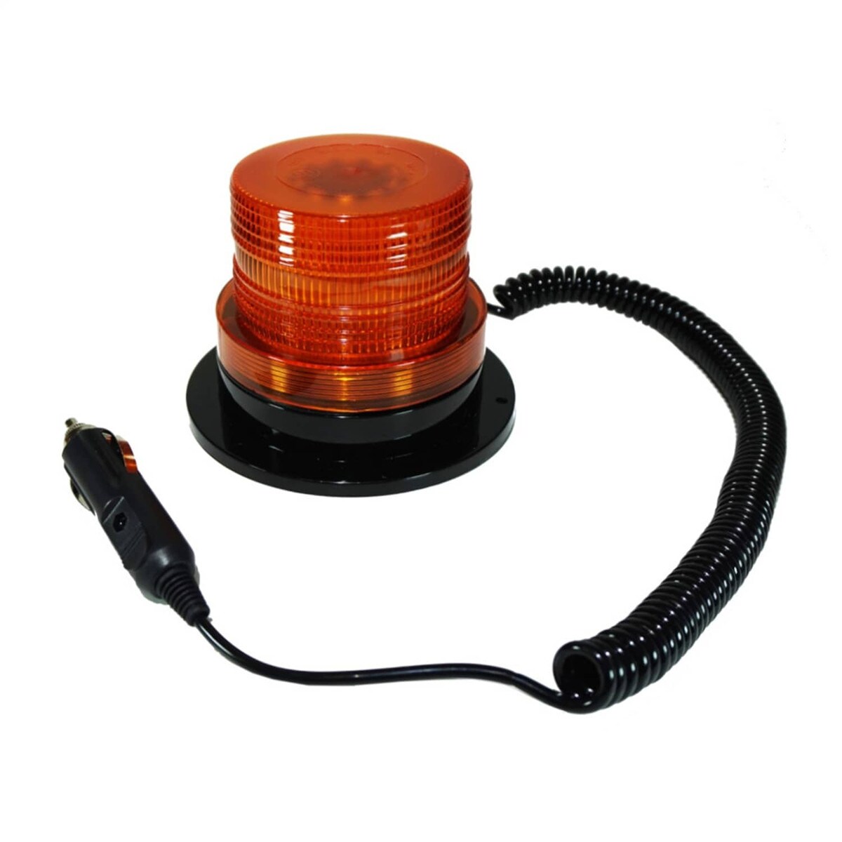 Mid-Size Safety Warning Beacon – 3.7″ x 5.1″, Magnetic Mount BRT-S8MM32A