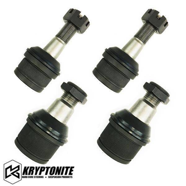 Kryptonite 9920BJPACK Upper & Lower Ball Joints – Ford Super Duty (1999–2024)