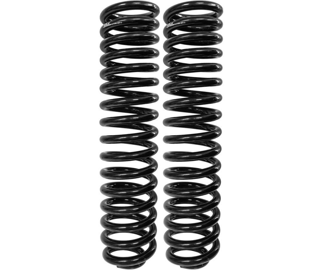Carli Suspension Carli Spec 2.0" IFP Front & Rear 5.5" Lift Backcountry System For Ford F-250/F-350 4WD | Diesel