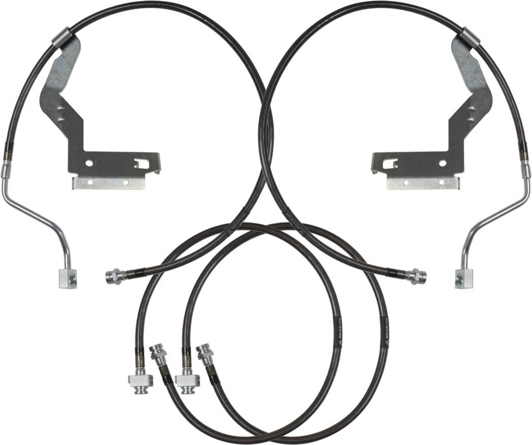 Carli Suspension Carli Spec 2.0" IFP Front & Rear 5.5" Lift Backcountry System For Ford F-250/F-350 4WD | Diesel