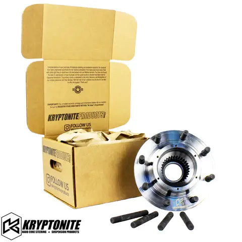 KR200 | Kryptonite Lifetime Warranty Wheel Bearing (2005–2010 Ford F250/F350 Super Duty 4WD)