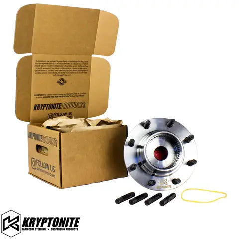 KR205 | Kryptonite Lifetime Warranty Wheel Bearing (1999–2004 Ford F250/F350 Super Duty 4WD)