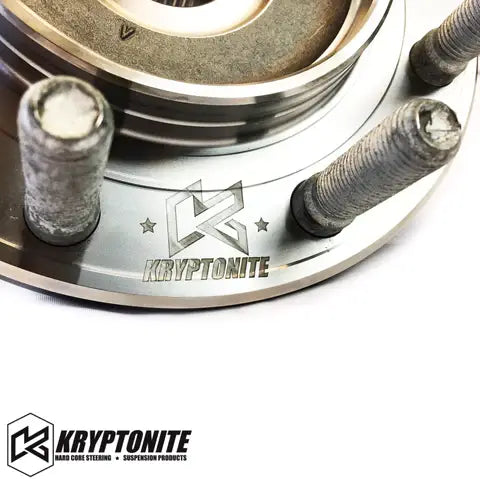 KR311 | Kryptonite Lifetime Warranty Wheel Bearing (1999–2007 Silverado/Sierra 3500 HD Dually)