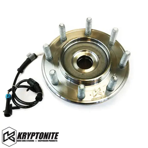 KR311 | Kryptonite Lifetime Warranty Wheel Bearing (1999–2007 Silverado/Sierra 3500 HD Dually)