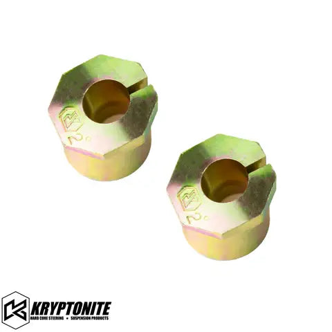Kryptonite Stage 2 Leveling Kit w/ Fox 2.0 Shocks | 2005–2016 Ford F-250/F-350 Super Duty 4WD