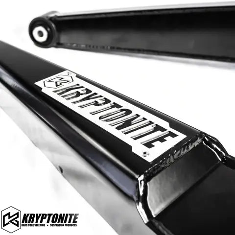 Kryptonite Stage 3 Leveling Kit w/ Bilstein 5100 Shocks | 2005–2016 Ford F-250/F-350 Super Duty 4WD