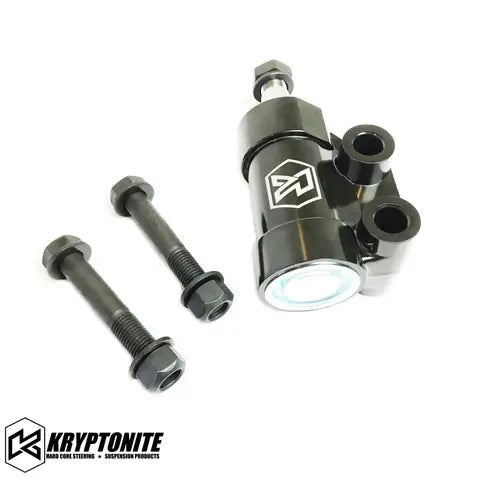 Kryptonite Death Grip Idler Side Package (2011-2025 Silverado, Sierra 2500 HD, 3500 HD)