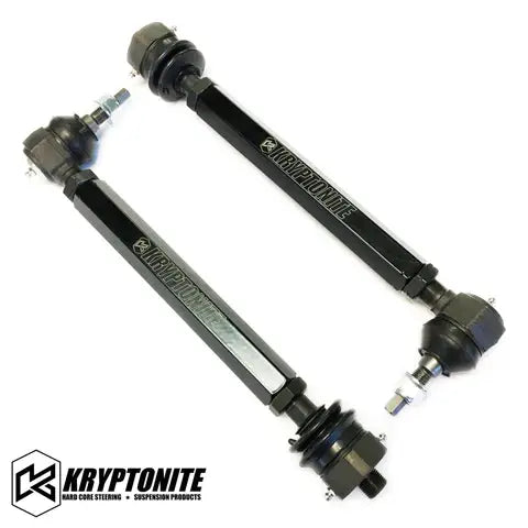 KRTR11-FT | Kryptonite Death Grip Tie Rods | Fabtech RTS Lift Kits (2011-2019 Silverado, Sierra 2500 HD, 3500 HD)