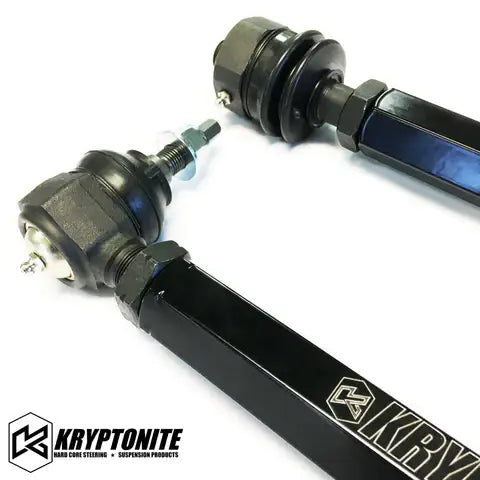 KRTR11-FT | Kryptonite Death Grip Tie Rods | Fabtech RTS Lift Kits (2011-2019 Silverado, Sierra 2500 HD, 3500 HD)