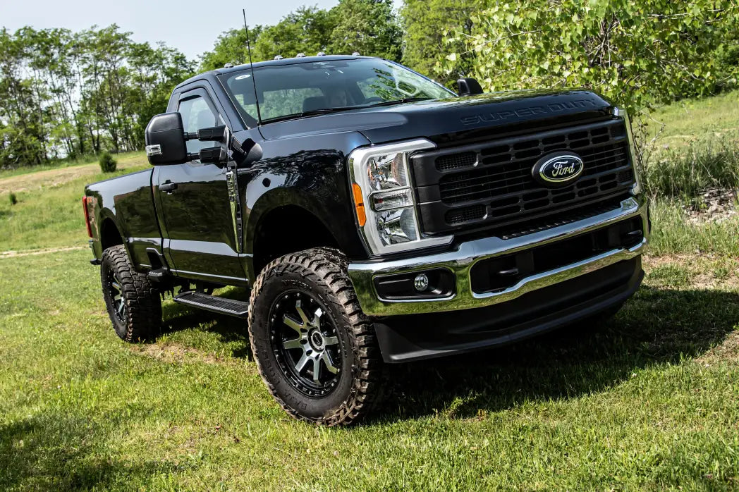 BDS Suspension 3 Inch Lift Kit With Radius Arm For Ford F-250/F-350 Super Duty 4WD | 2023-2024 | Fox 2.5 Performance Elite Shocks