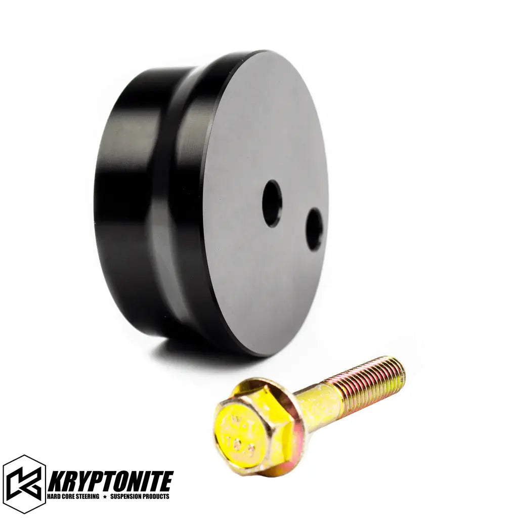 Kryptonite Stage 3 Leveling Kit w/ Fox 2.0 Shocks | 2005–2016 Ford F-250/F-350 Super Duty 4WD