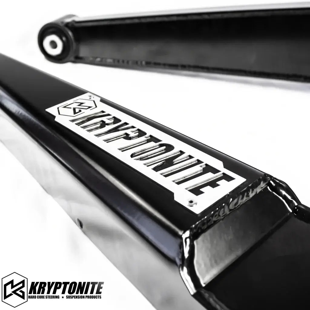 Kryptonite Stage 3 Leveling Kit w/ Fox 2.0 Shocks | 2005–2016 Ford F-250/F-350 Super Duty 4WD