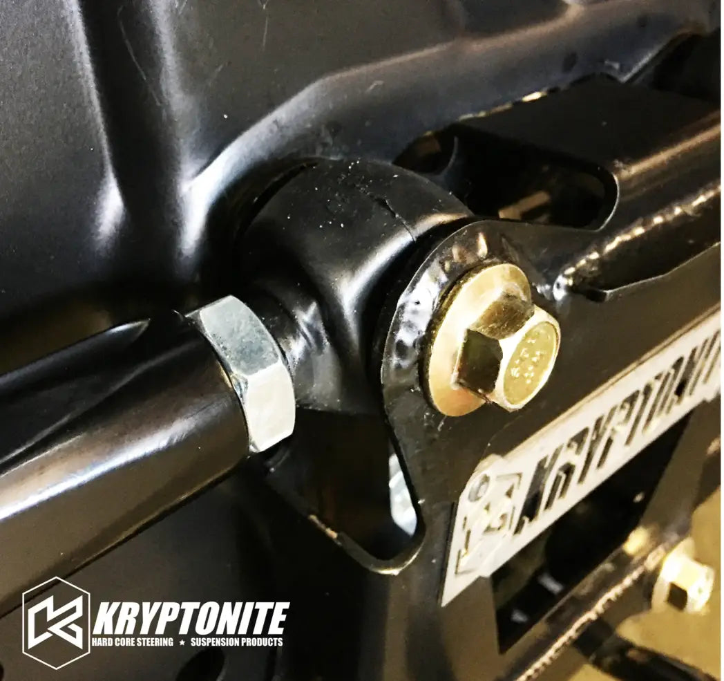 Kryptonite UTV Heim Joint Protective Dust Boot – 5/8" Heim – Polaris / Can-Am / Kawasaki / Textron (2014–2024)