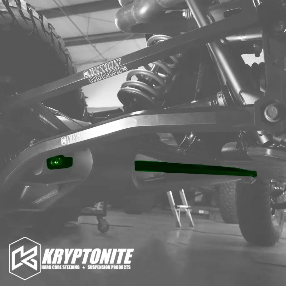 Kryptonite Death Grip Adjustable Toe Links – Polaris RZR Pro R (2022–2025)