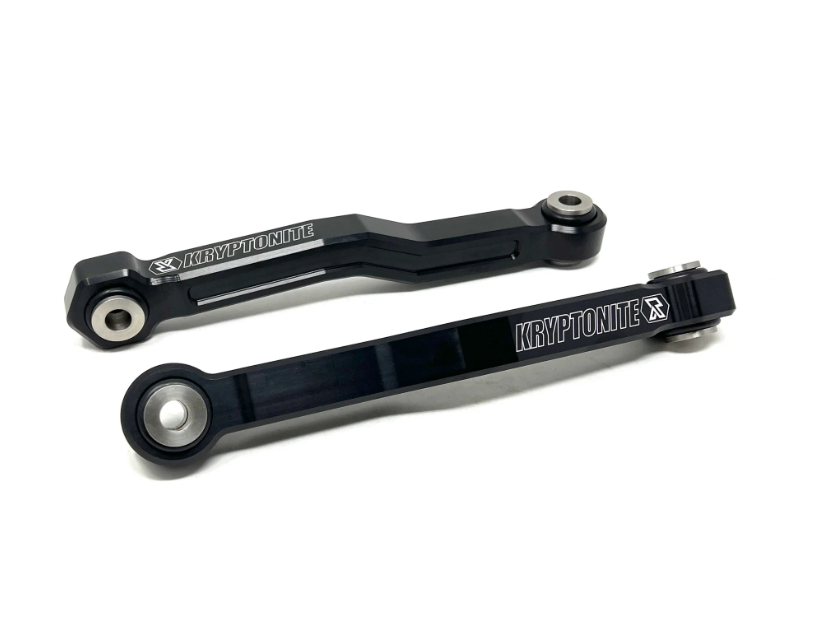 Kryptonite Death Grip Front Sway Bar Links – Polaris RZR Pro R / Turbo R / Pro S (2022–2025)
