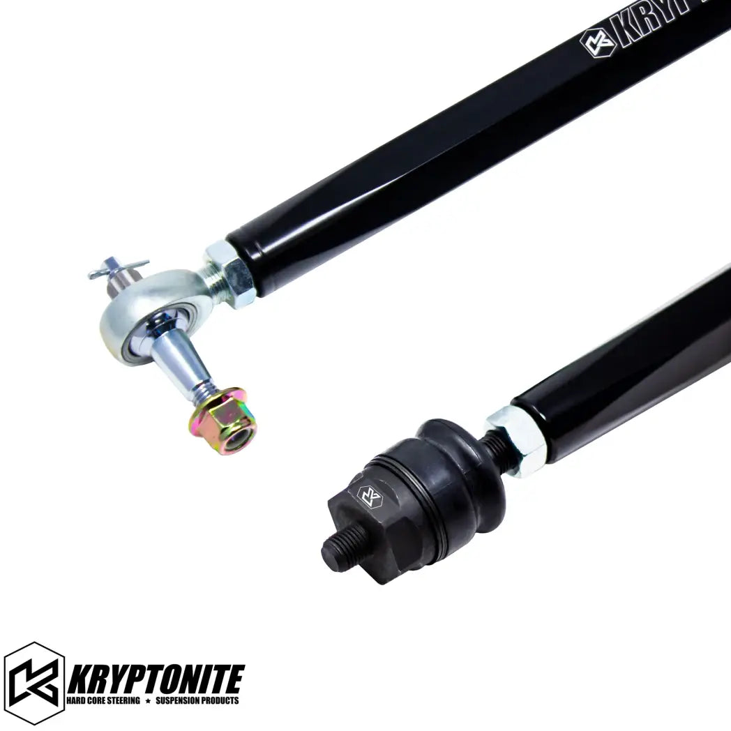 Kryptonite Death Grip Tie Rods Stage 1 – Kawasaki Teryx KRX 1000 (2020–2023)