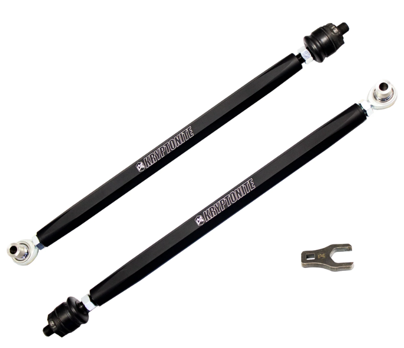 Kryptonite Death Grip Tie Rods – Can-Am Maverick X3 (2017–2023) – 72" Width Models