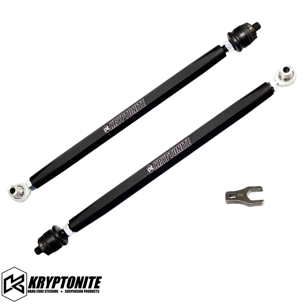 Kryptonite Death Grip Tie Rods – Can-Am Maverick X3 (2017–2023) – 72" Width Models