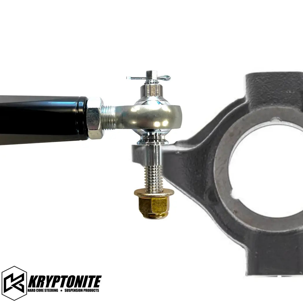 Kryptonite Death Grip Tie Rods Stage 1 – Polaris RZR Pro XP (2020–2024)