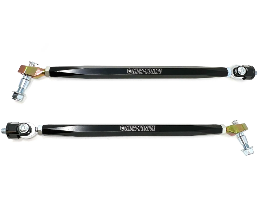Kryptonite Death Grip Tie Rods – Polaris RZR Pro R / Turbo R (2022–2024)