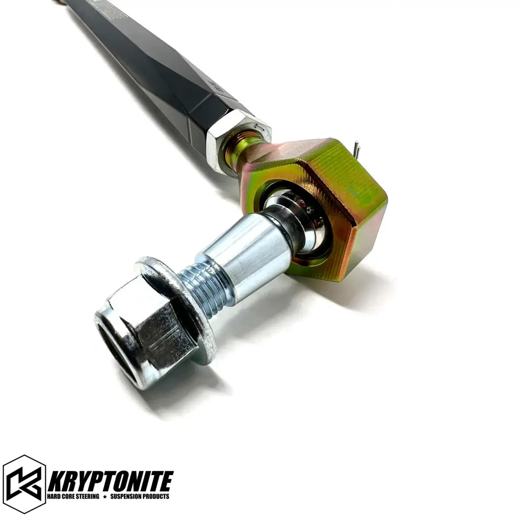 Kryptonite Death Grip Tie Rods – Polaris RZR Pro R / Turbo R (2022–2024)