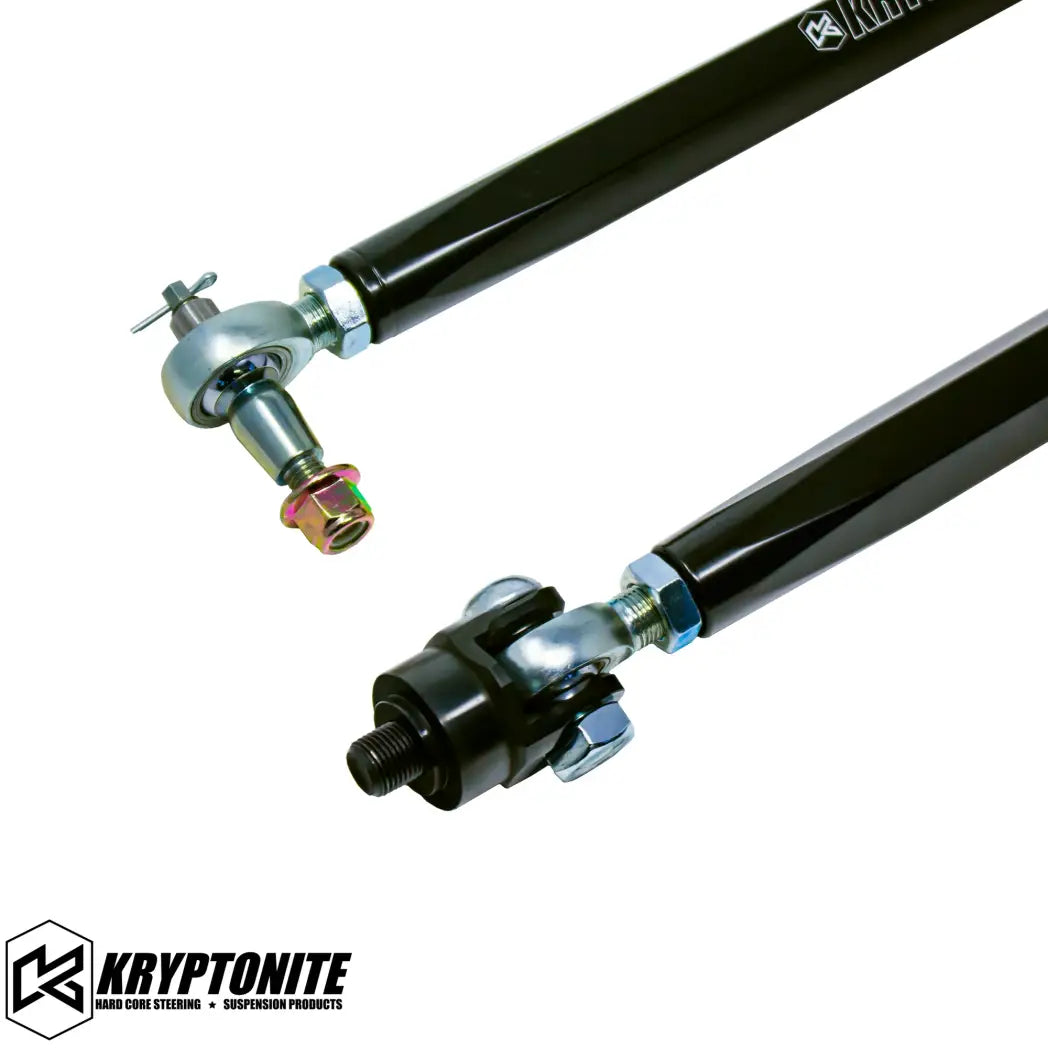Kryptonite Death Grip Tie Rods Stage 2 – Polaris RZR XP Turbo S (2018–2021)