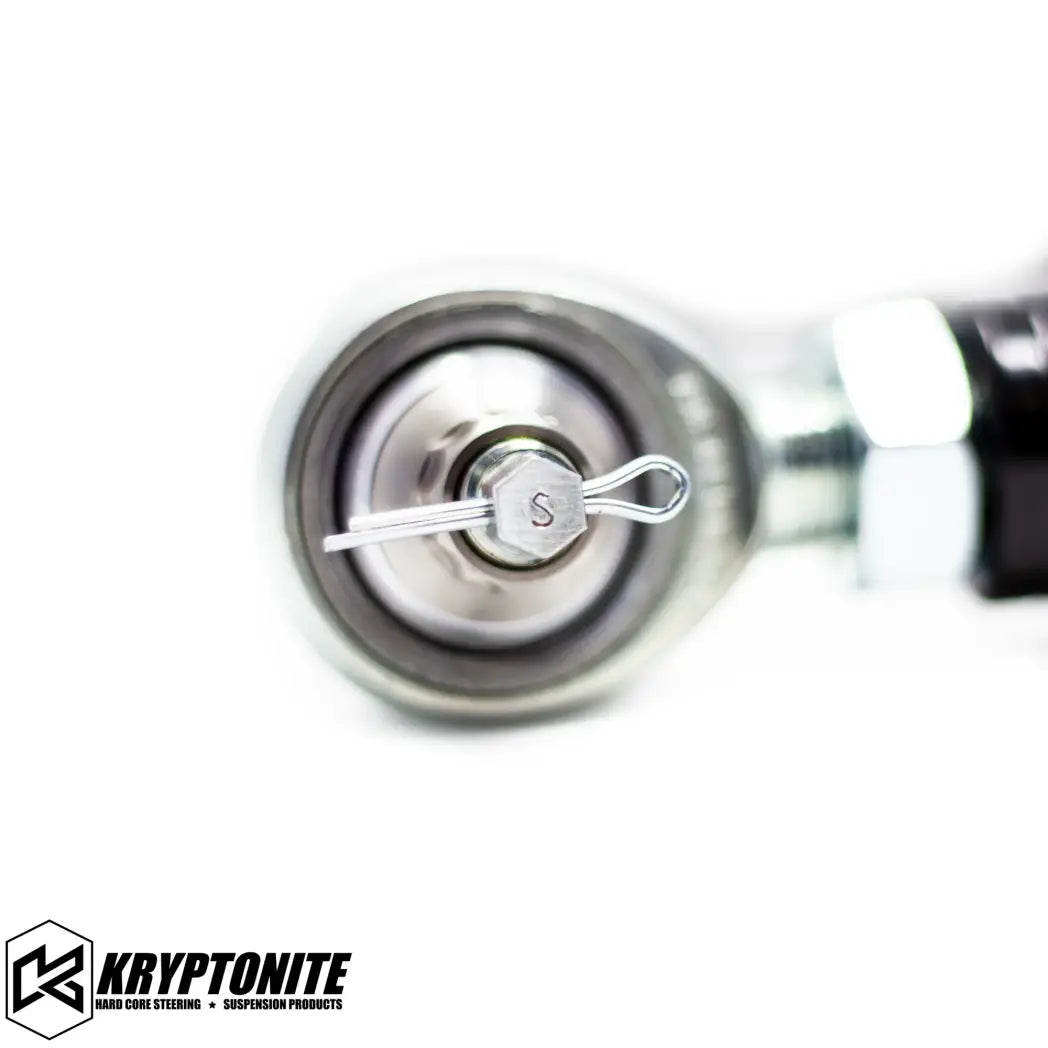 Kryptonite Death Grip Tie Rods Stage 2 – Polaris RZR XP Turbo S (2018–2021)