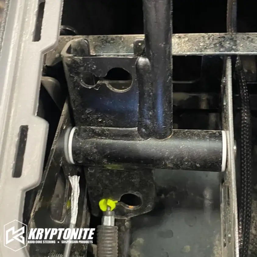 KRZPRSK01 | Kryptonite Death Grip Shifter For Polaris RZR XP Pro R (2022-2025)
