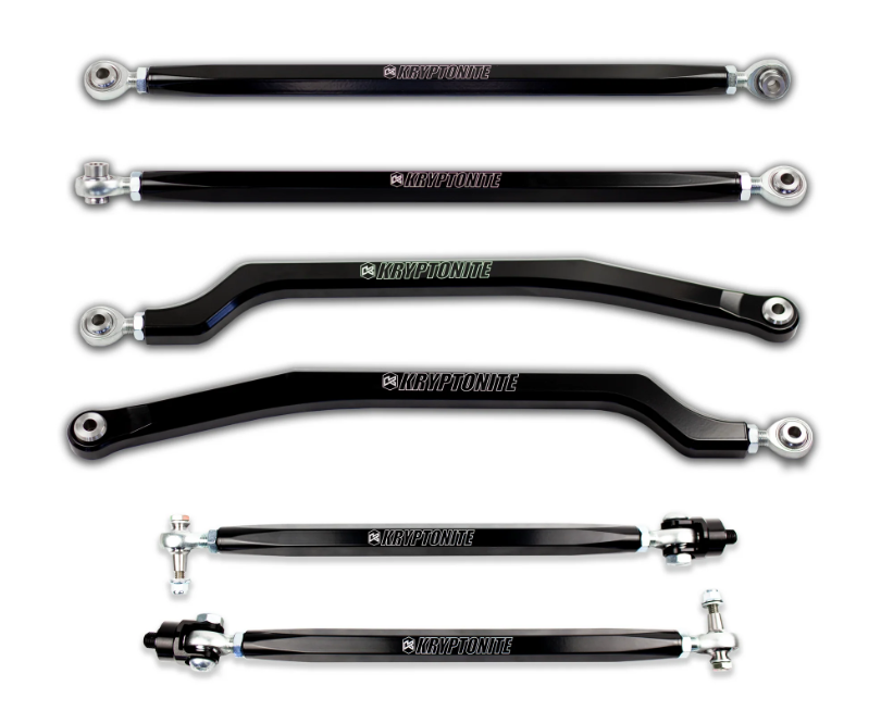 Kryptonite Death Grip Package Stage 2 – Polaris RZR XP 1000 / XP Turbo (2017–2023)
