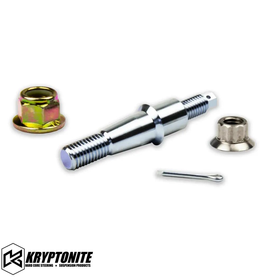 Kryptonite Tie Rod Conversion Spindle Hardware Kit – Polaris RZR XP Turbo S / Pro XP (2018–2021)