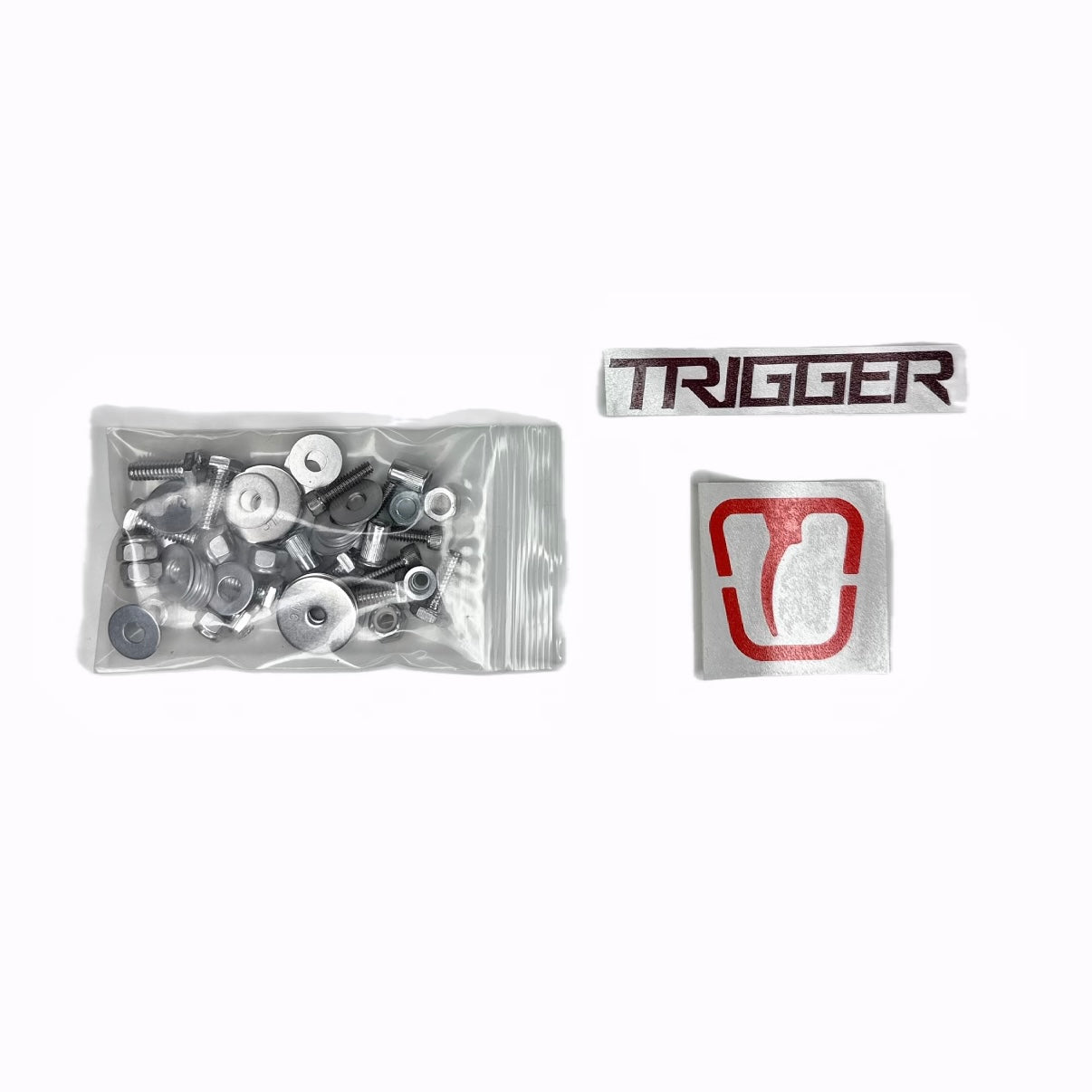 Aluminum Hardware Kit 17+ Ford