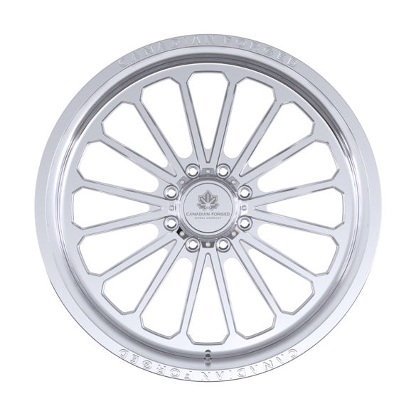 Canadian Forged Wheels - Diamond