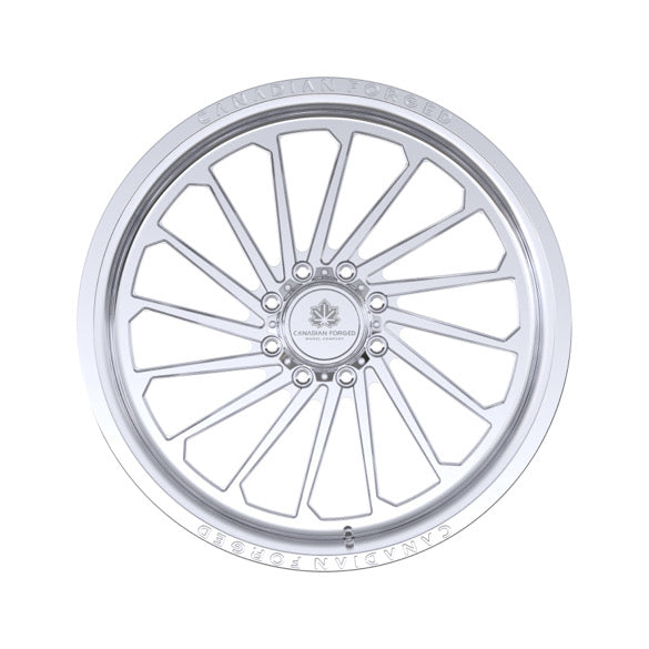 Canadian Forged Wheels - Sweep