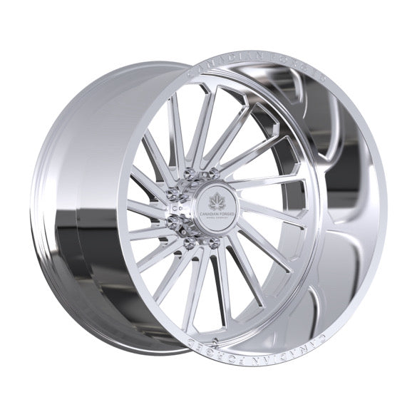 Canadian Forged Wheels - Sweep