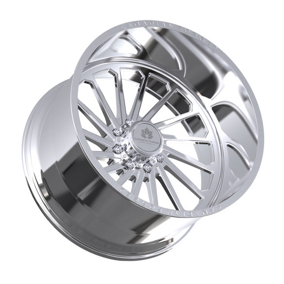 Canadian Forged Wheels - Sweep