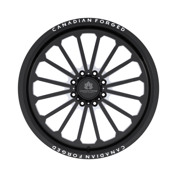 Canadian Forged Wheels - Diamond