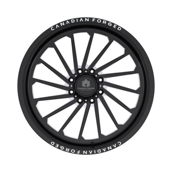 Canadian Forged Wheels - Sweep