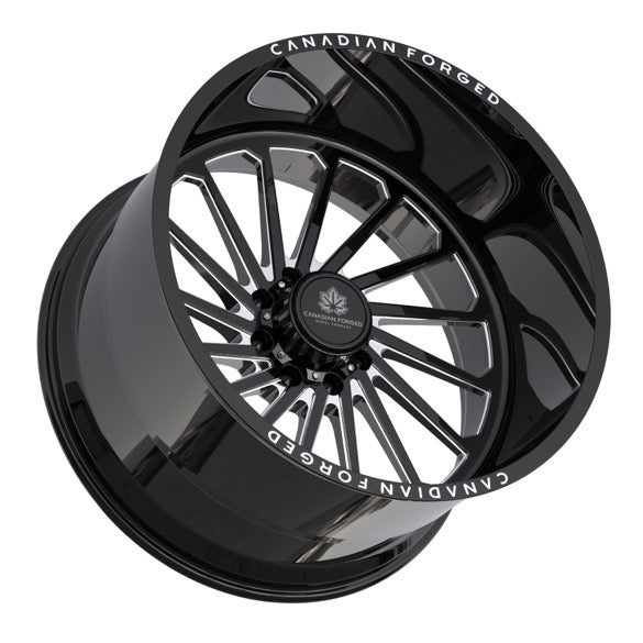 Canadian Forged Wheels - Sweep