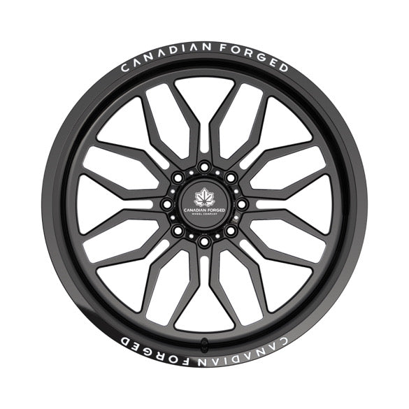 Canadian Forged Wheels - Mandible