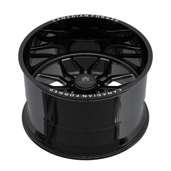 Canadian Forged Wheels - Mandible