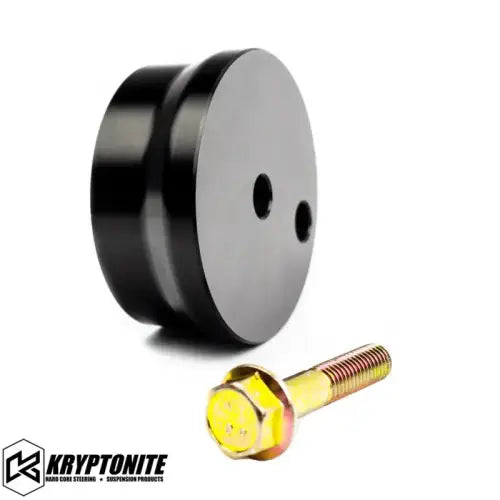 Kryptonite KRFB25 Front Bump Stop Kit for 2.5" Leveling – Ford Super Duty (2005–2024)