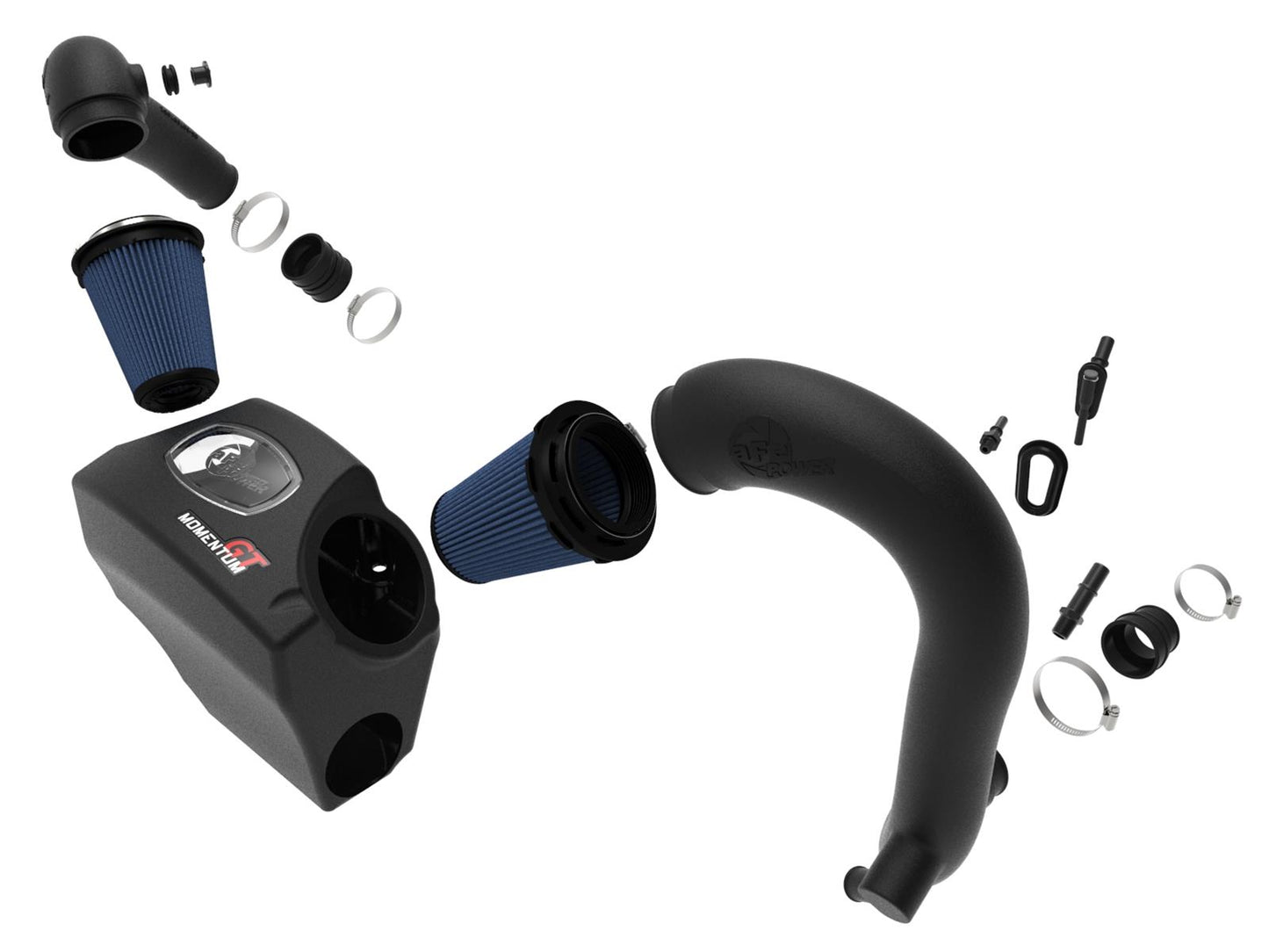 aFe Momentum GT Cold Air Intake System with Pro 5R Filter | Fits 2020–2024 Ford Explorer 3.0L EcoBoost
