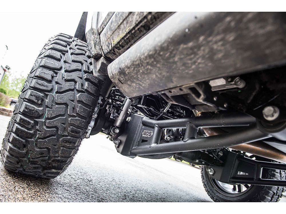BDS 3" Lift Kit – Ram 2500 Diesel (2019–2024) Without Air Suspension