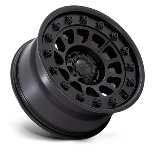 Black Rhino Outback BR012 Wheel – 18x8.5 | 6x135 Bolt Pattern | 0 Offset | Matte Black