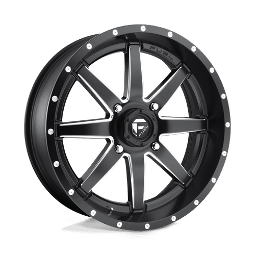 Fuel D538