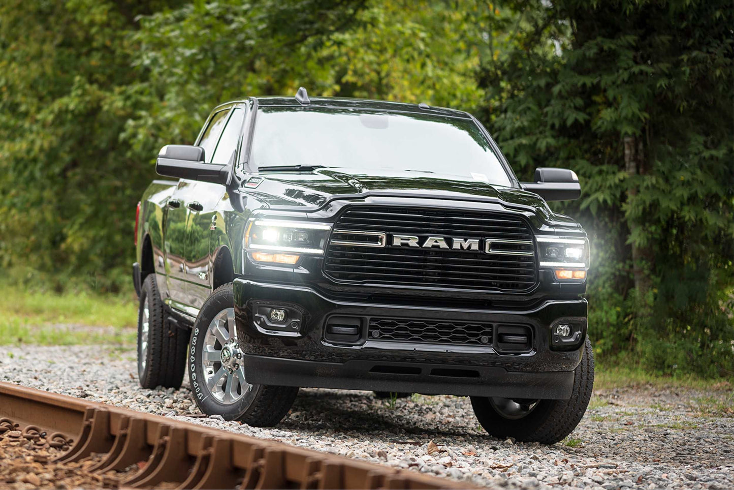 Morimoto XB Hybrid LED Headlights – Ram HD (2019+) | Set