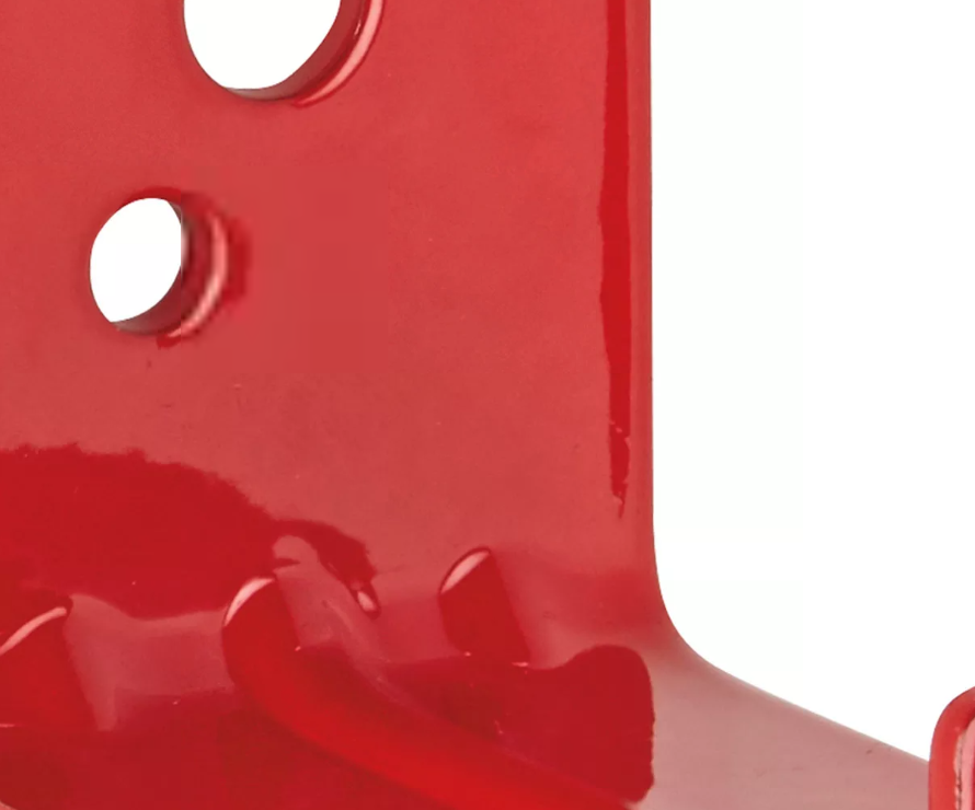 20 lb ABC Fire Extinguisher with Wall Hook – Commercial Grade NAT-ABC-200WWD