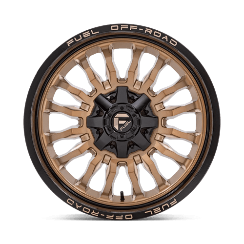 Fuel ARC 20x10 8x170 -18 Offset | Bronze