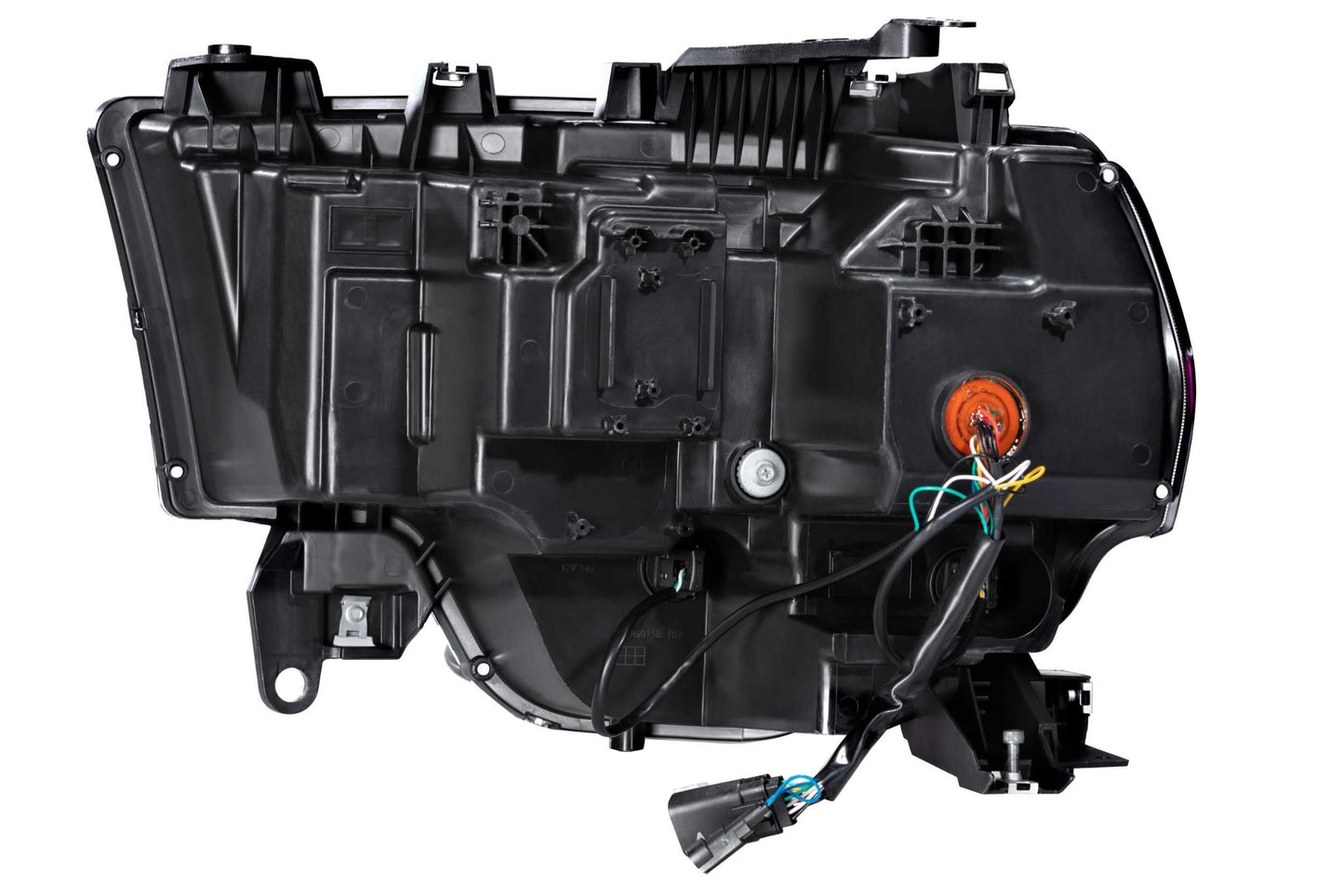Morimoto XB Hybrid LED Headlights – Ram HD (2019+) | Set