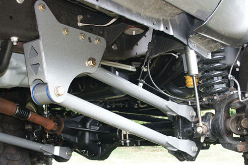 BDS 8″ 4-Link Suspension Lift Kit – 2011–2016 Ford Super Duty 6.7L Diesel